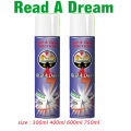 Lea un aerosol plaguicida insecticida de fábrica Dream Rad China